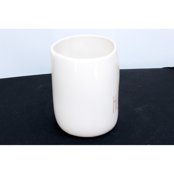 Rae Dunn Happy Howlidays Dog Paw Mug Artisan Collection By Magenta - Picture 4 of 5